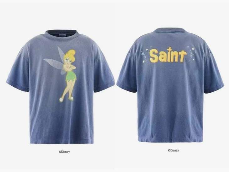 Picture of Saint Laurent T Shirts Short _SKUSaintMichaelS-XLsjtx80662087